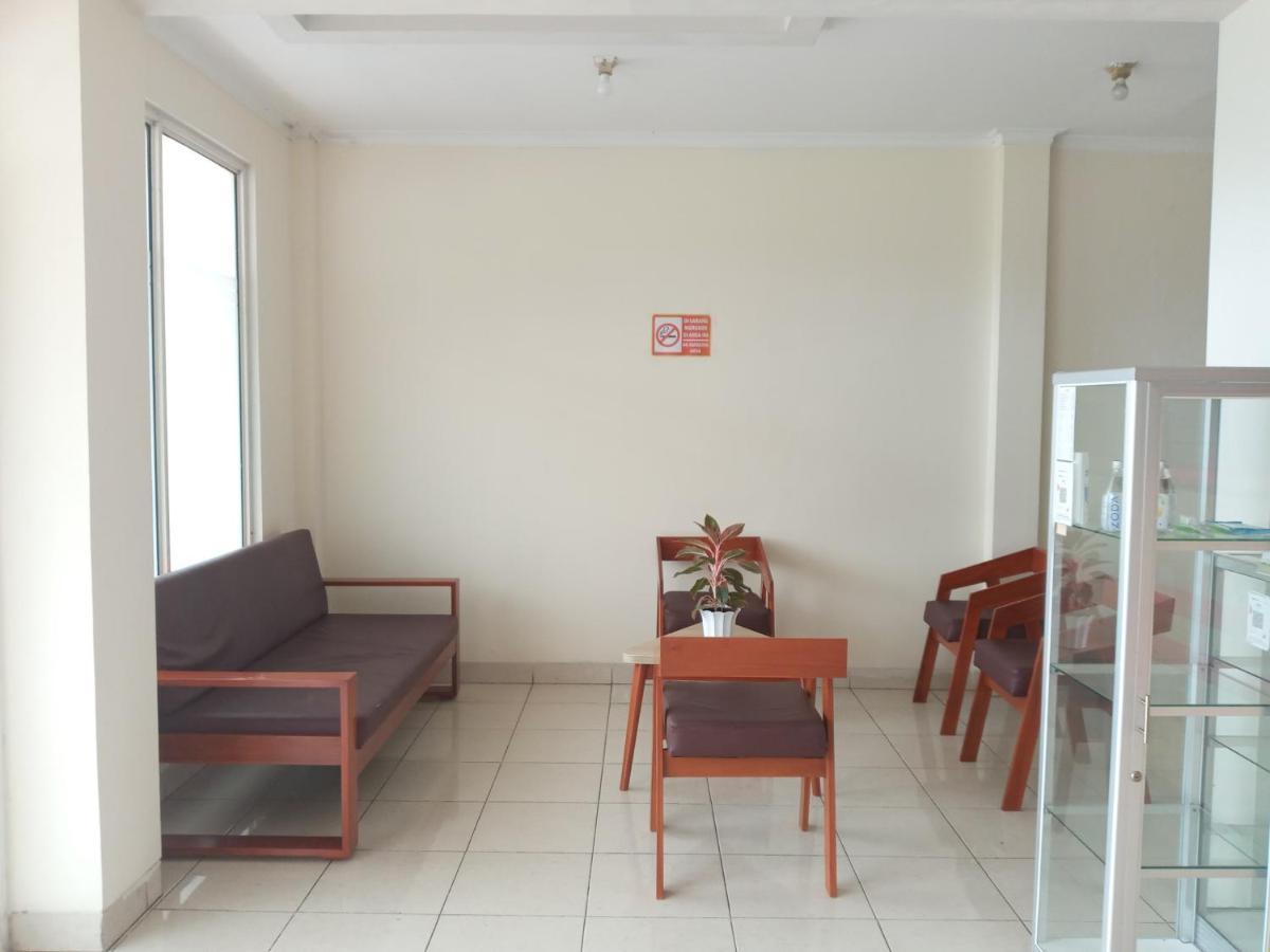 M Room Residence Tangerang Dış mekan fotoğraf