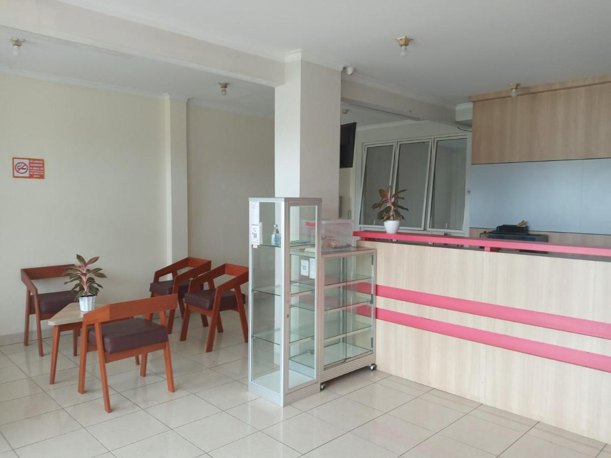 M Room Residence Tangerang Dış mekan fotoğraf