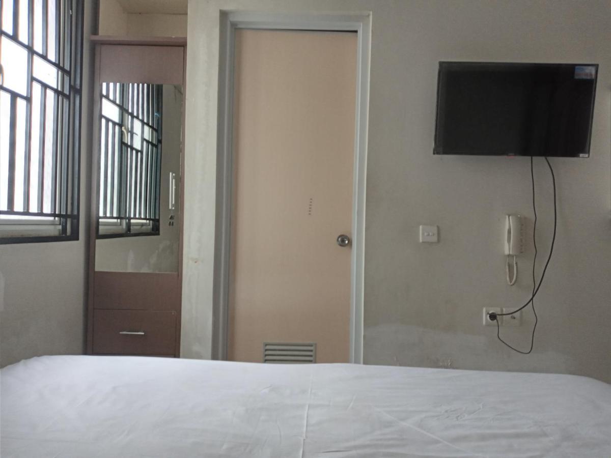 M Room Residence Tangerang Dış mekan fotoğraf