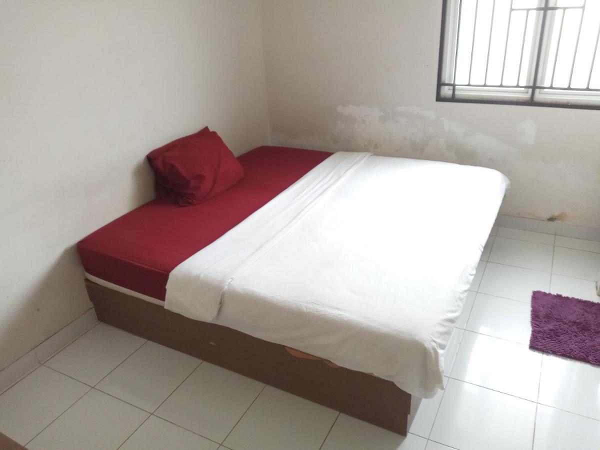 M Room Residence Tangerang Dış mekan fotoğraf